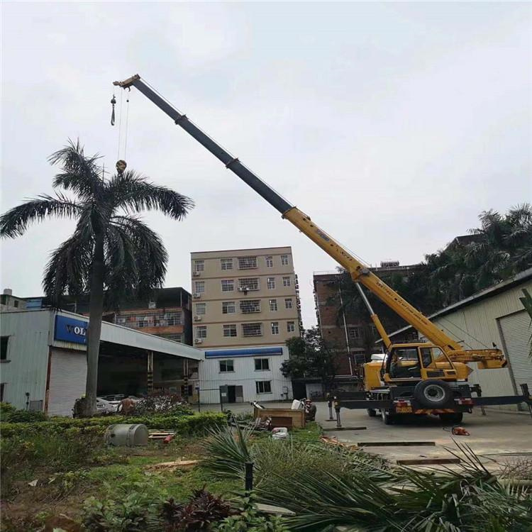 长倘口镇吊车出租押金纠纷案例：如何保障双方合法权益