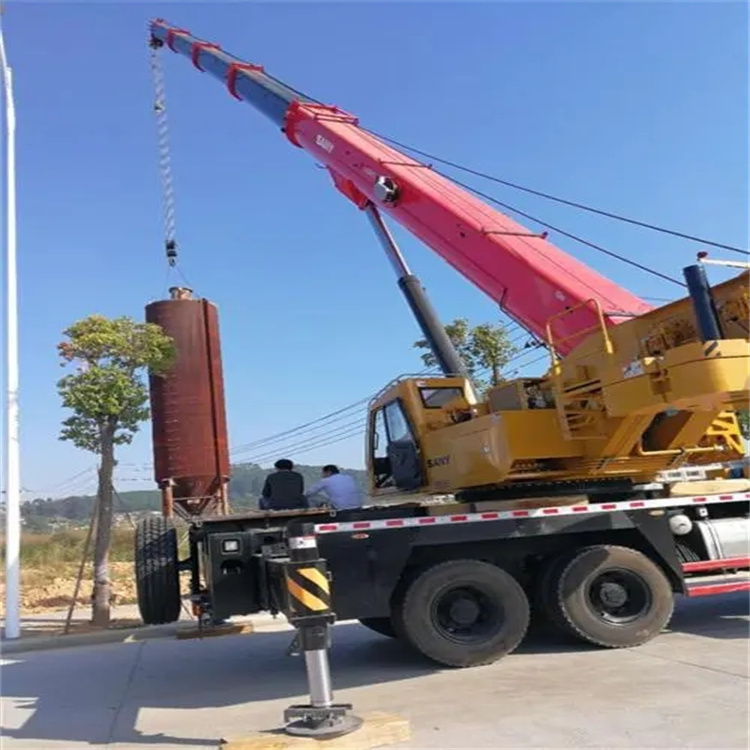 长倘口镇专业吊车租赁多少钱