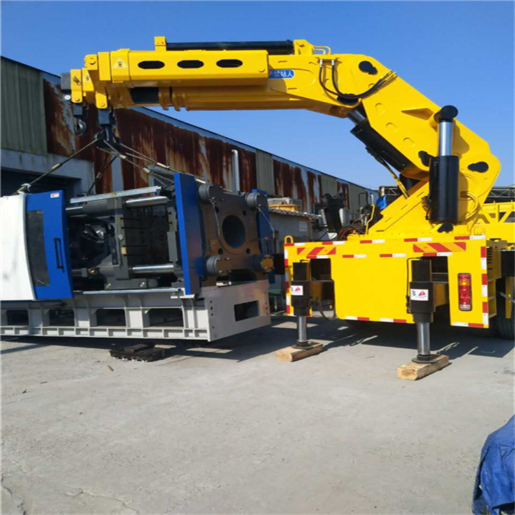 长倘口镇 大吨位折臂吊出租费用解析：一小时租赁多少钱