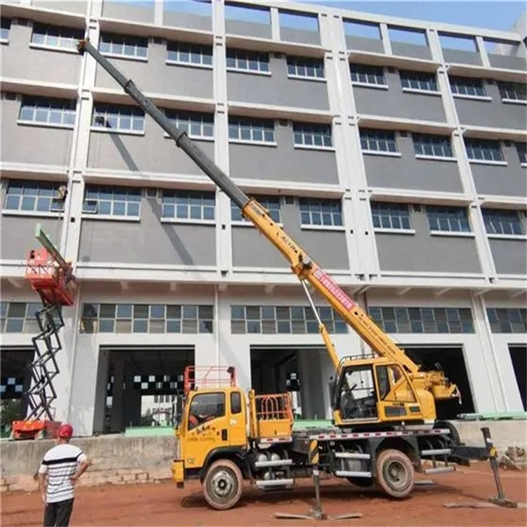 长倘口镇设备故障维权指南：租赁期间吊车损坏如何处理