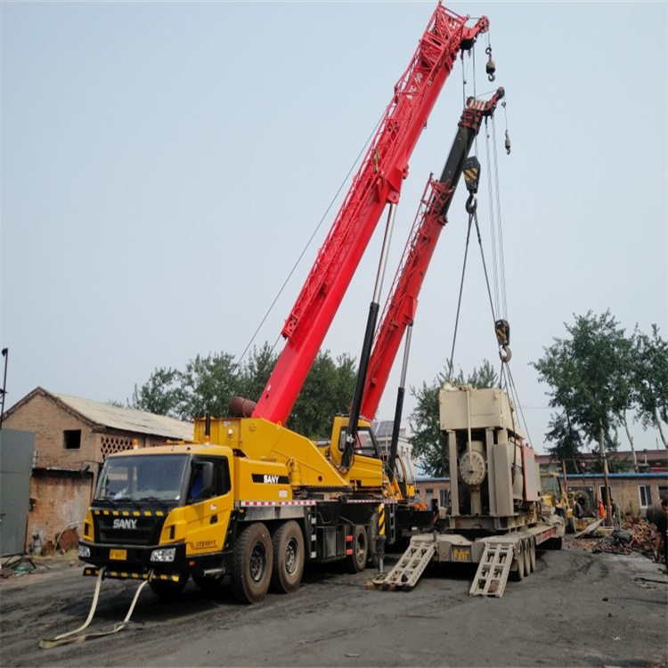 长倘口镇50吨吊车租赁报价