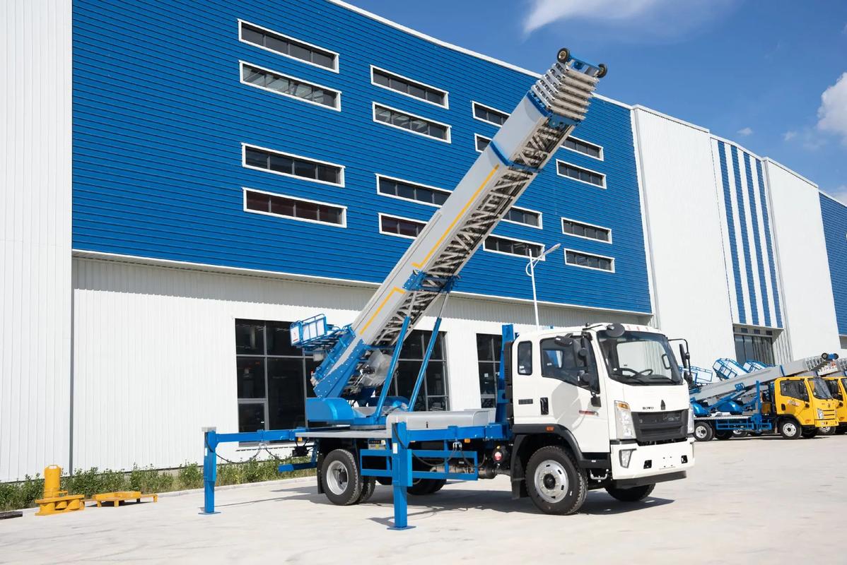 长倘口镇小型云梯车上料车租赁多少钱