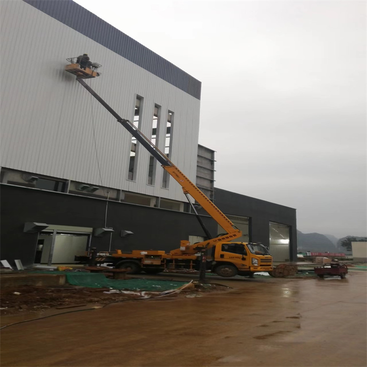 长倘口镇高空直臂车租赁公司