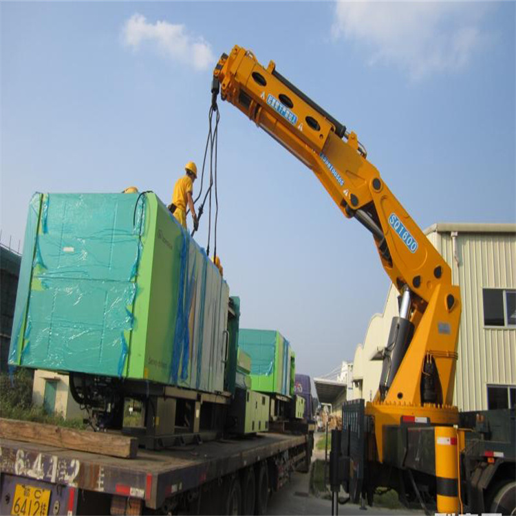 长倘口镇100吨折臂吊出租大概多少钱