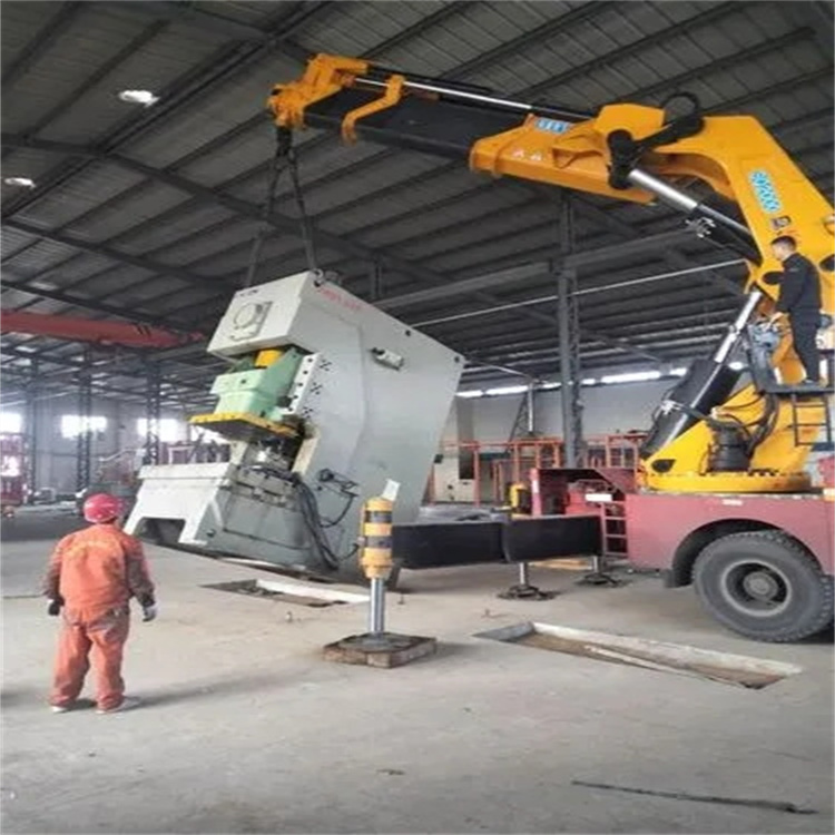 长倘口镇80吨折臂吊车出租附近电话