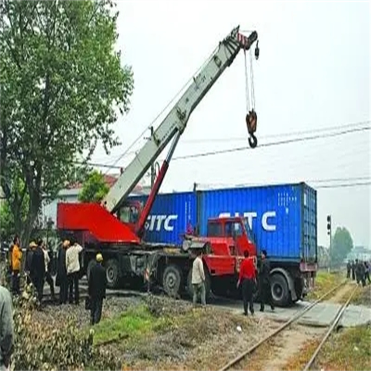 长倘口镇如何快速找到附近的吊车救援公司