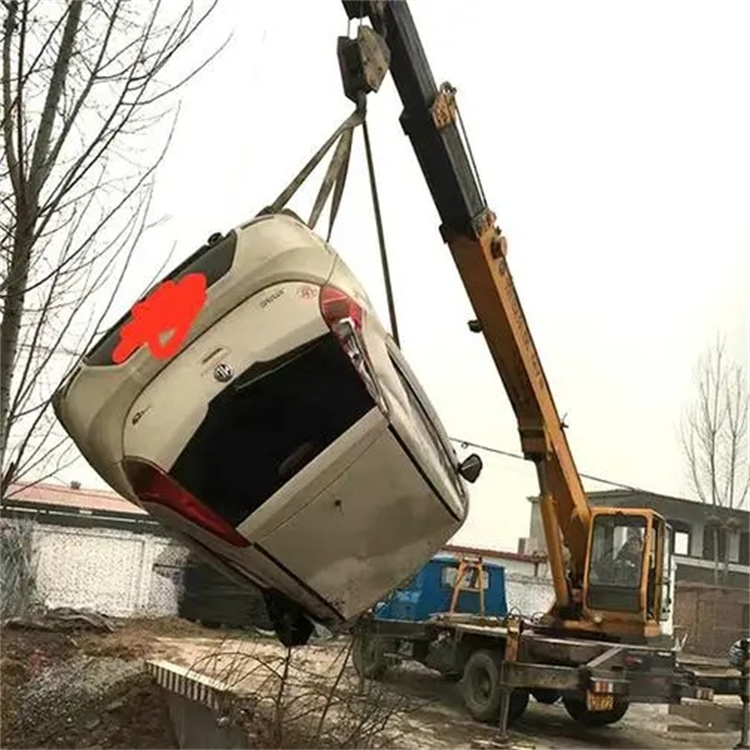 长倘口镇随时待命，吊车24小时道路救援服务全解析