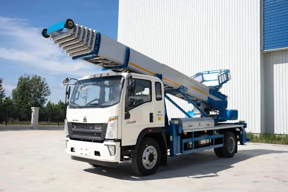 长倘口镇租用云梯车的费用揭秘：一天需花多少钱