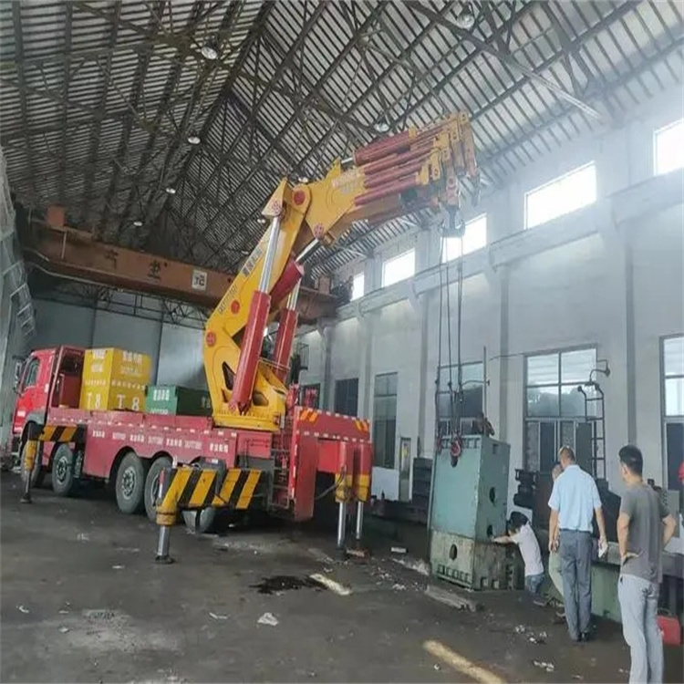 长倘口镇速查！附近自卸吊车租赁电话及租赁全攻略