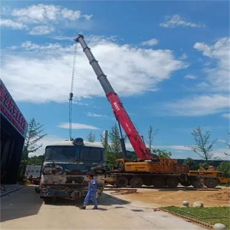 长倘口镇吊车出租｜16吨汽车吊｜工地吊装/设备吊运｜灵活调度_专业团队