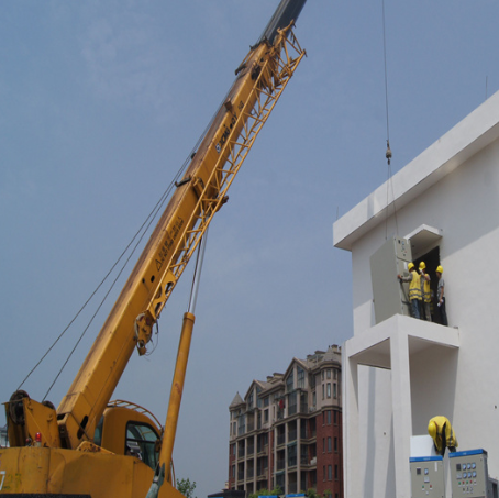 长倘口镇桥梁施工用大吨位汽车吊出租服务优势与选择指南